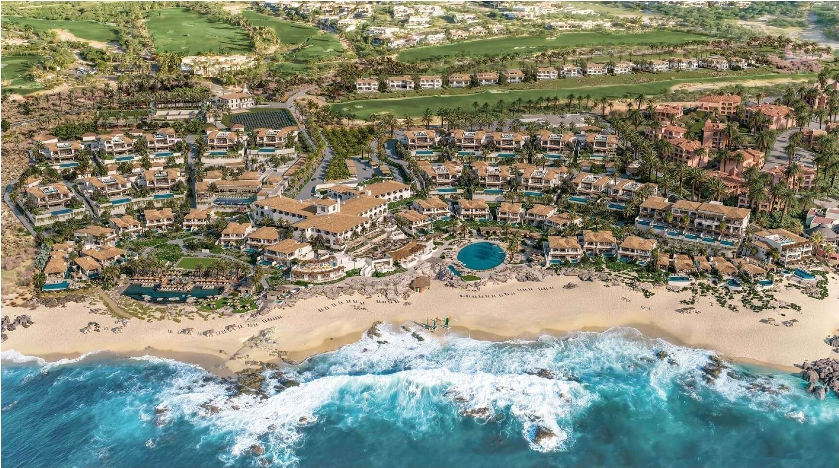 Properties in Four Seasons Cabo for sale